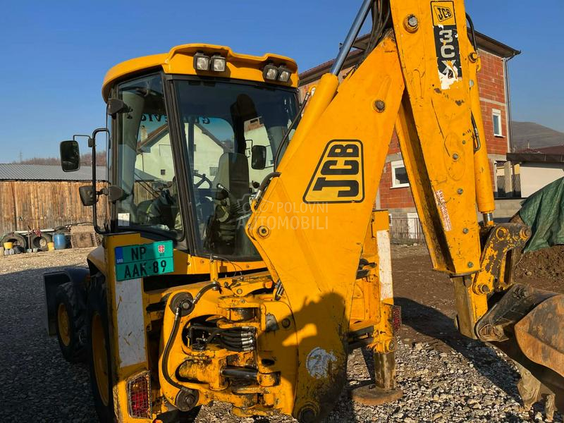 JCB 3cx