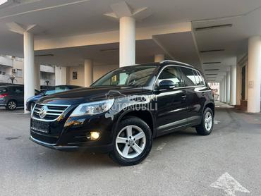 Volkswagen Tiguan 2.0 TDI 4-MOTION CH