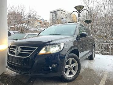 Volkswagen Tiguan 2.0 TDI 4-MOTION CH