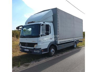 Mercedes Benz Atego 816