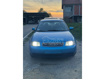 Audi A3 1.6 sline
