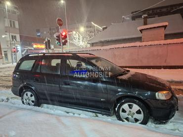 Opel Astra G 