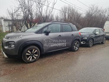 vrata za Citroen C3 Aircross od 2017. do 2022. god.