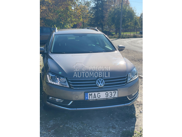 Volkswagen Passat B7 Variant 1.4
