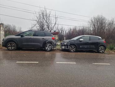 kompletan u delovima za Citroen C3, C3 Aircross od 2017. do 2022. god.