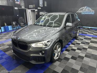 BMW X1 M paket