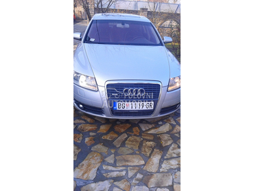 Audi A6 3,2 fsi