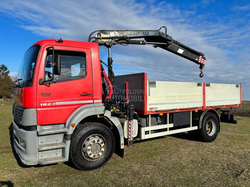 Mercedes Benz atego 1823