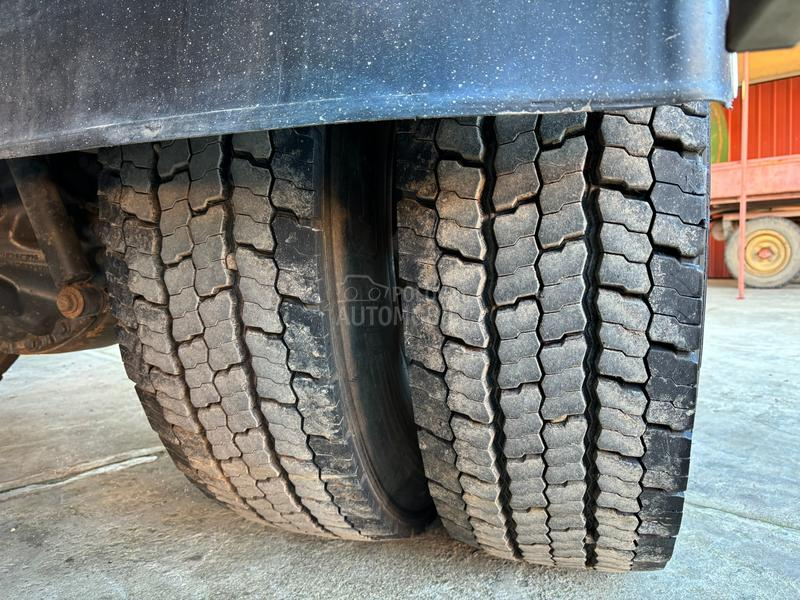 Mercedes Benz atego 1823