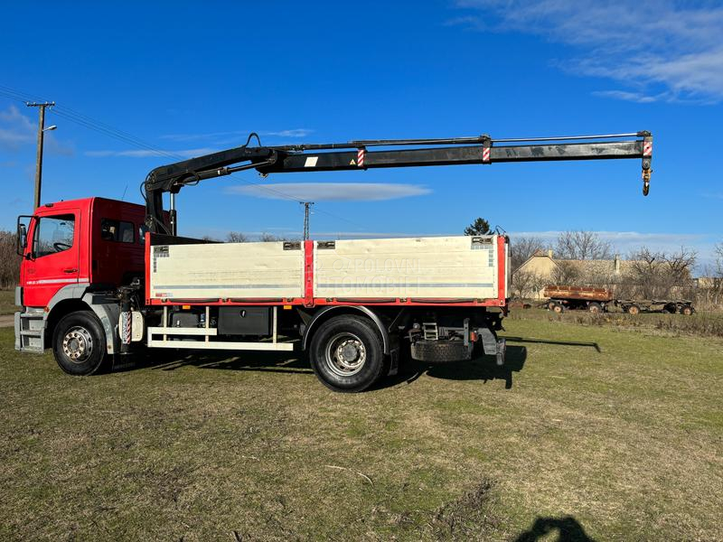 Mercedes Benz atego 1823