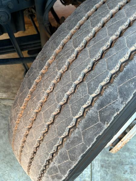 Mercedes Benz atego 1823