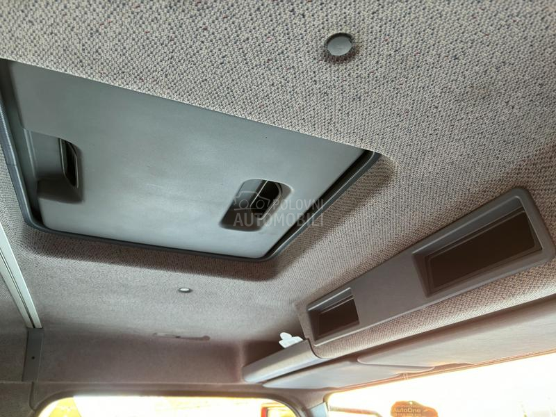 Mercedes Benz atego 1823