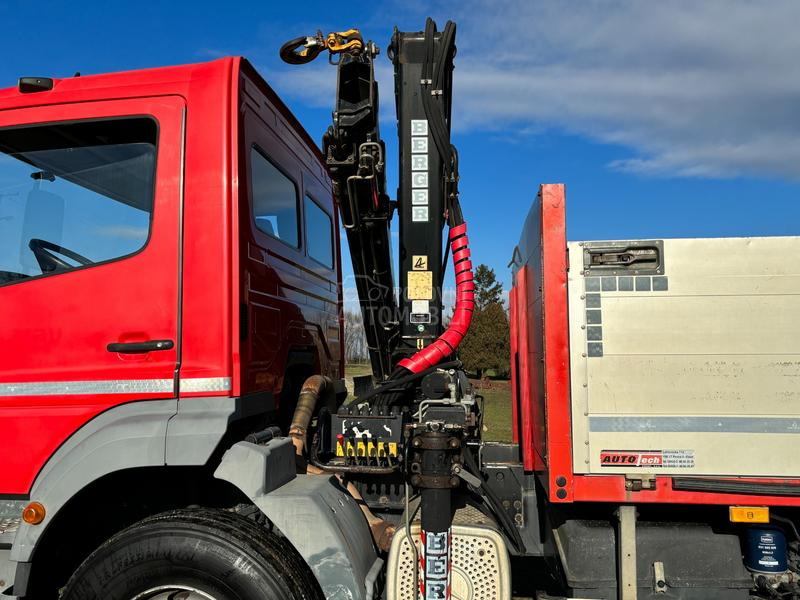 Mercedes Benz atego 1823