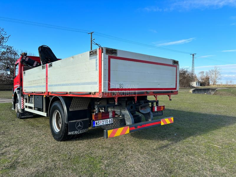 Mercedes Benz atego 1823