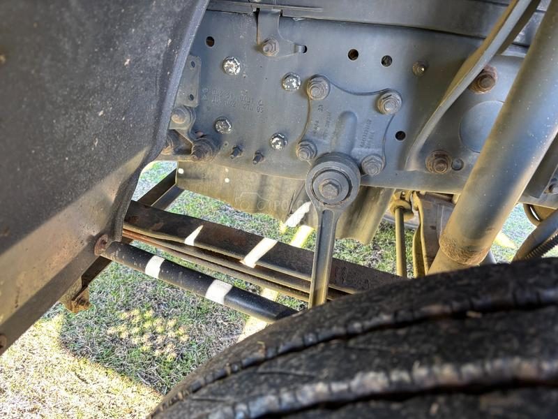 Mercedes Benz atego 1823