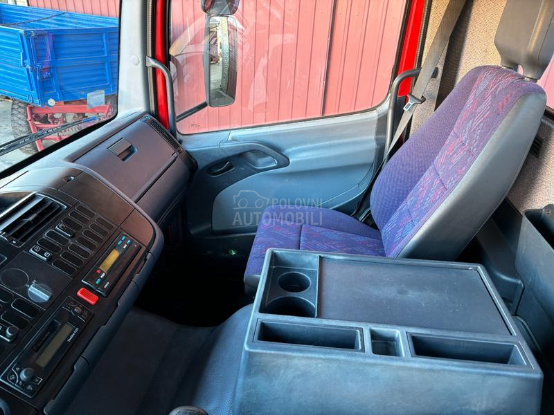 Mercedes Benz atego 1823