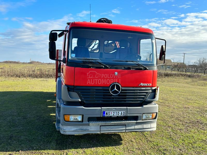 Mercedes Benz atego 1823