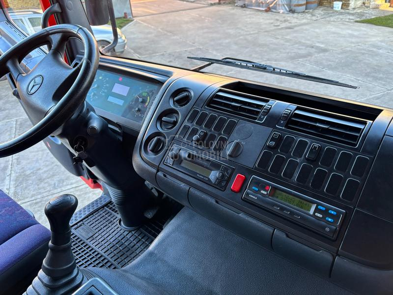 Mercedes Benz atego 1823