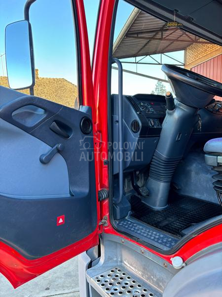 Mercedes Benz atego 1823