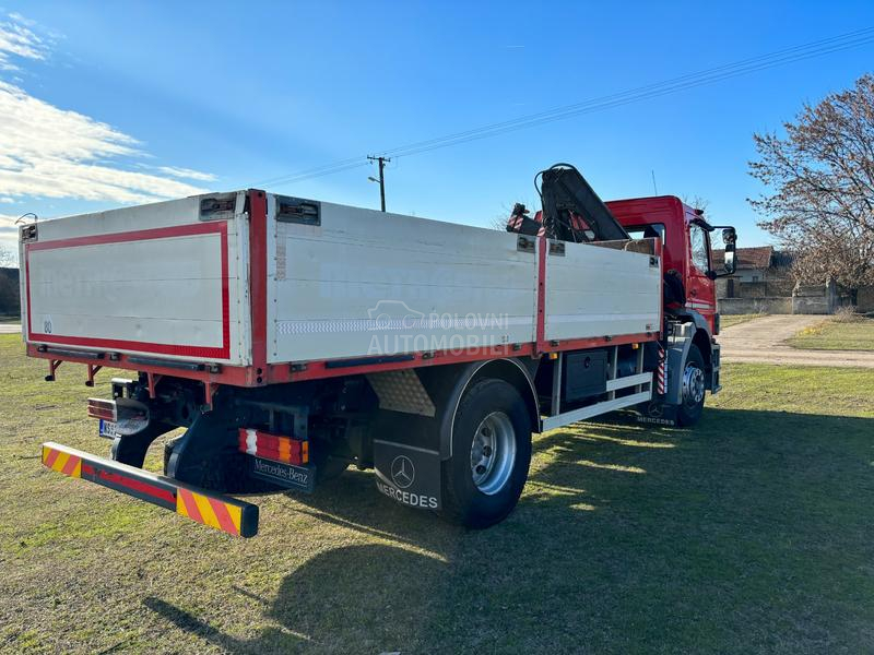 Mercedes Benz atego 1823