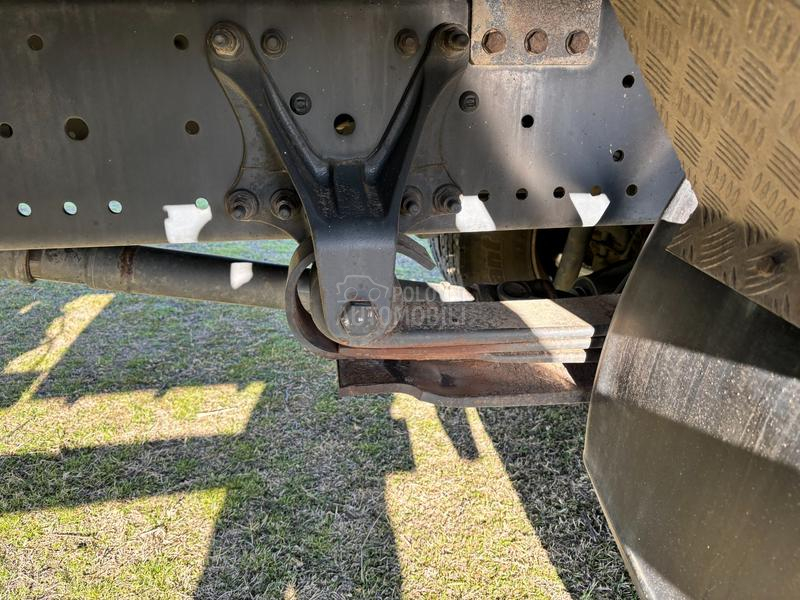 Mercedes Benz atego 1823