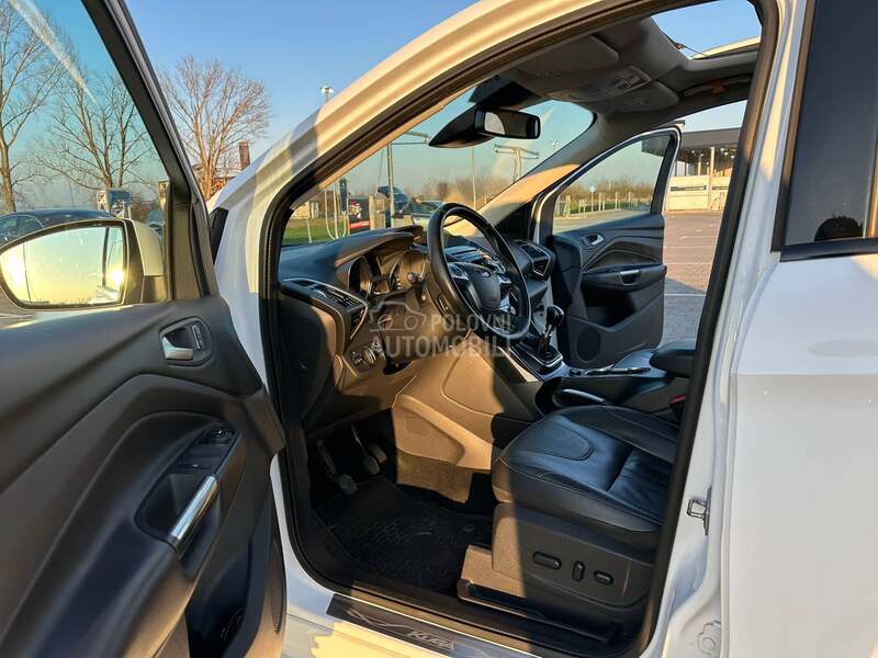 Ford Kuga Titanium S