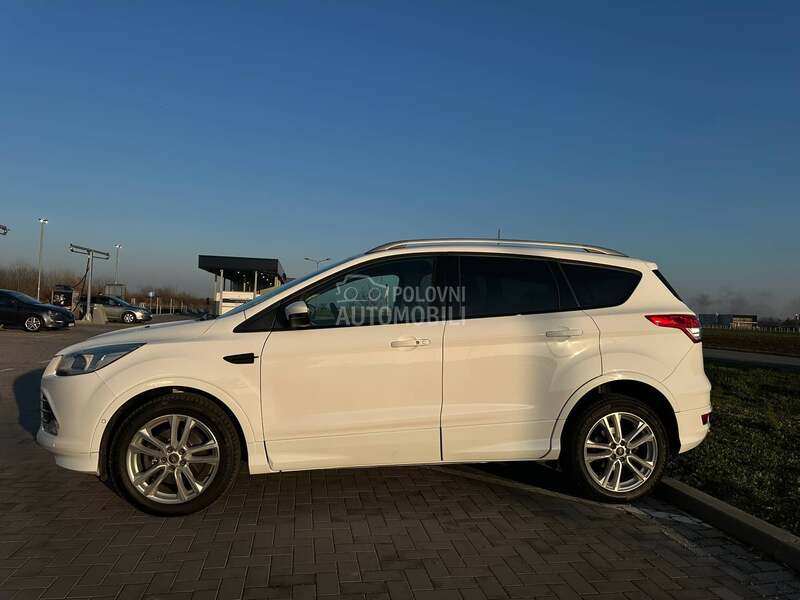 Ford Kuga Titanium S