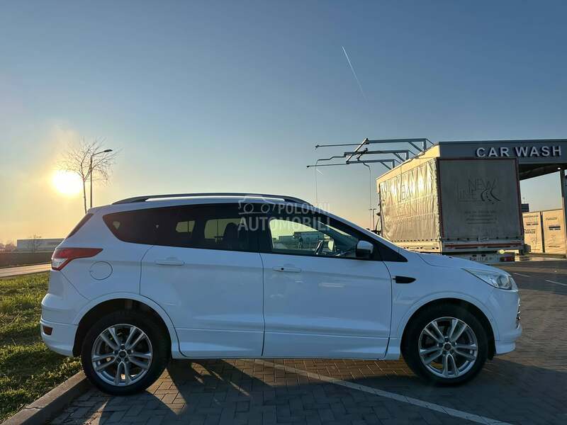 Ford Kuga Titanium S
