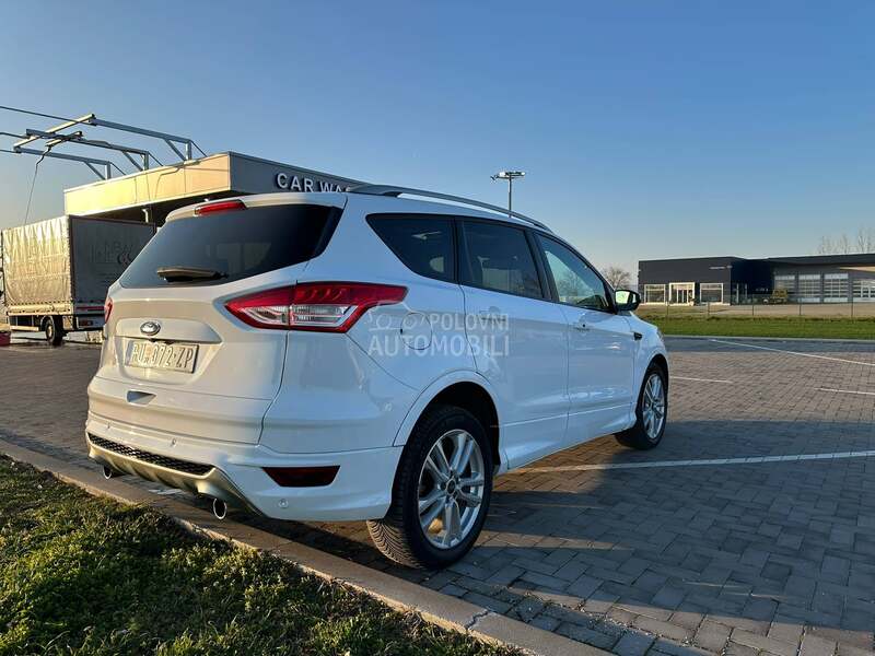 Ford Kuga Titanium S