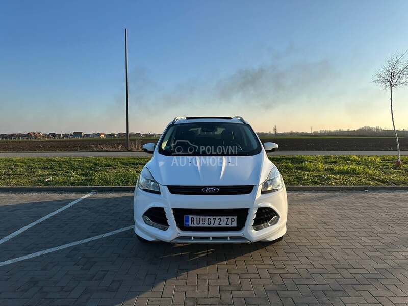 Ford Kuga Titanium S