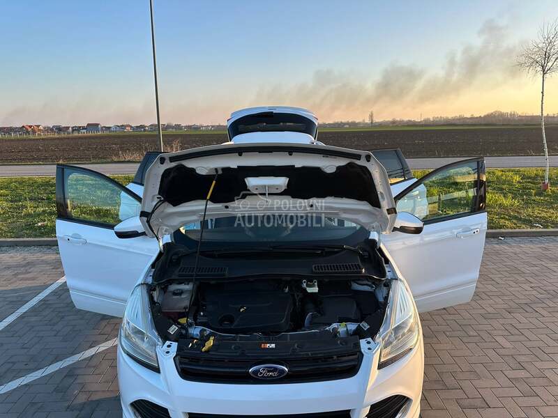 Ford Kuga Titanium S