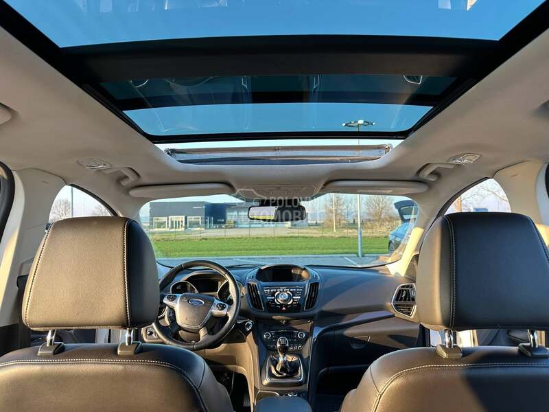 Ford Kuga Titanium S