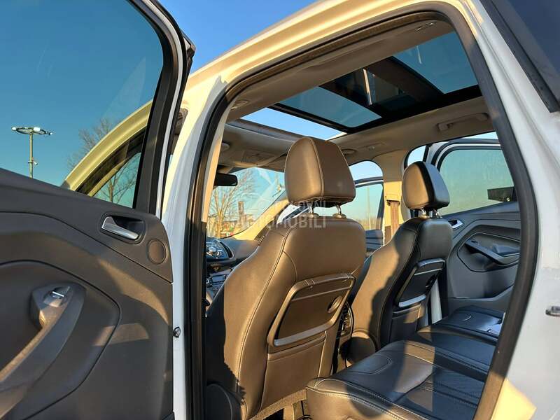 Ford Kuga Titanium S