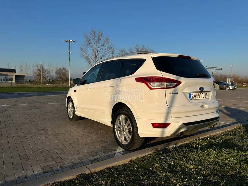 Ford Kuga Titanium S