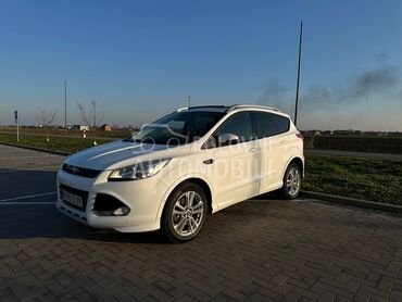 Ford Kuga Titanium S
