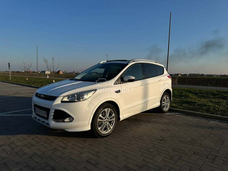 Ford Kuga Titanium S