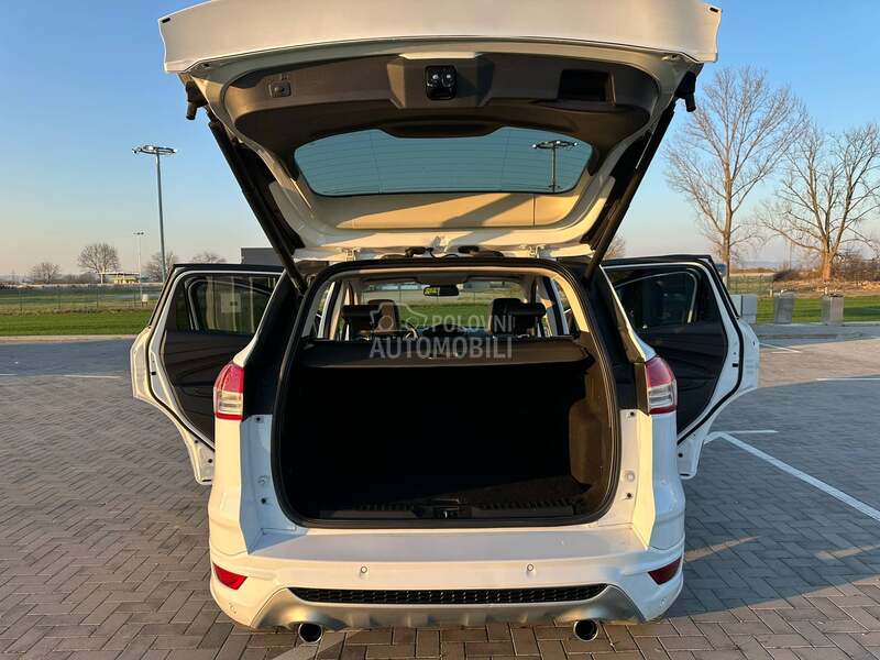 Ford Kuga Titanium S