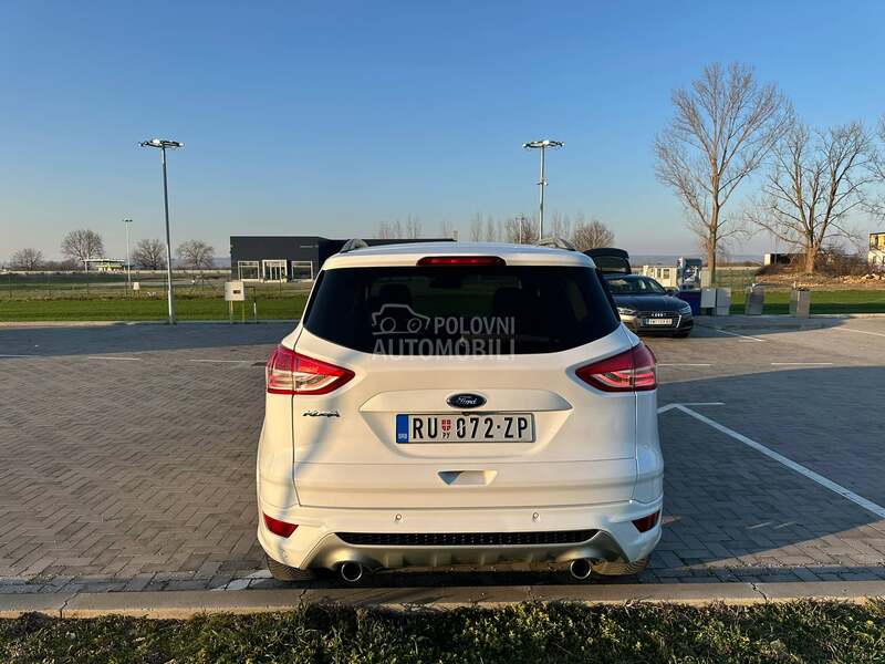 Ford Kuga Titanium S