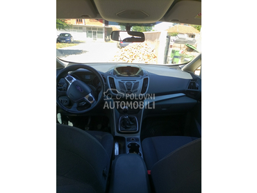 Ford C-Max 1.6d