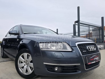 Audi A6 3.0 TDI N.A.V.I