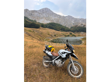 BMW F650GS
