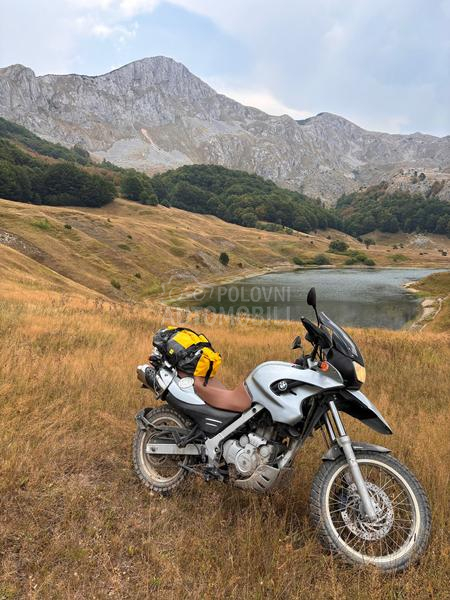 BMW F650GS
