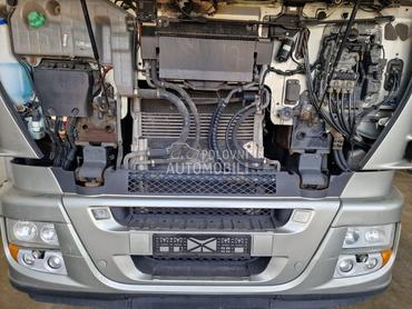 Iveco Stralis eco 460 eev e5