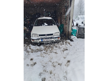 Volkswagen Golf 3 