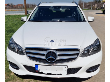 Mercedes Benz E 220 E220 4MATIC