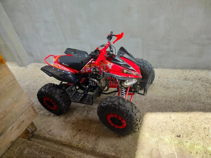 Nitro speedy