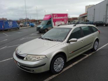Renault Laguna 1.9 svi reg.7 febr.