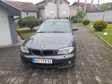 BMW 120 120i