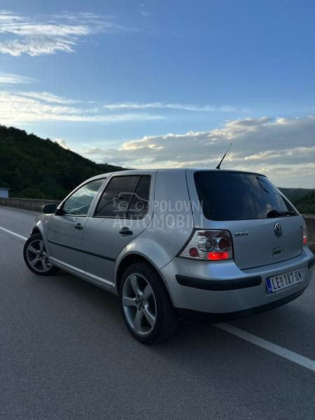 Volkswagen Golf 4 