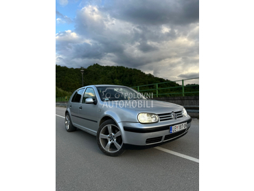 Volkswagen Golf 4 